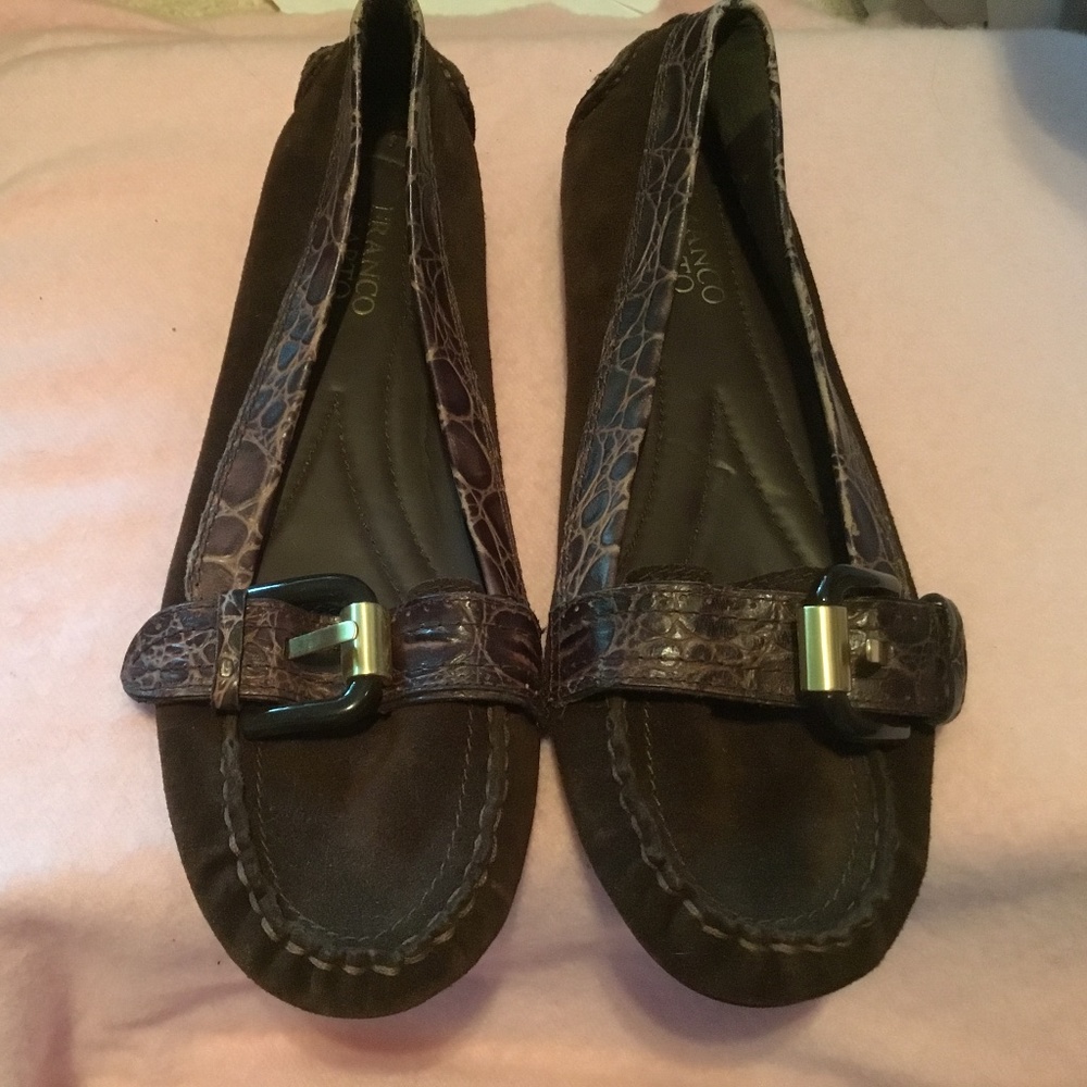 Franco Sarto shoes NWOB